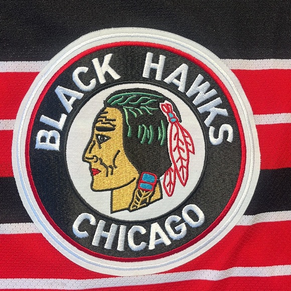 Chicago Blackhawks Vintage CCM Jersey - Picture 3 of 4
